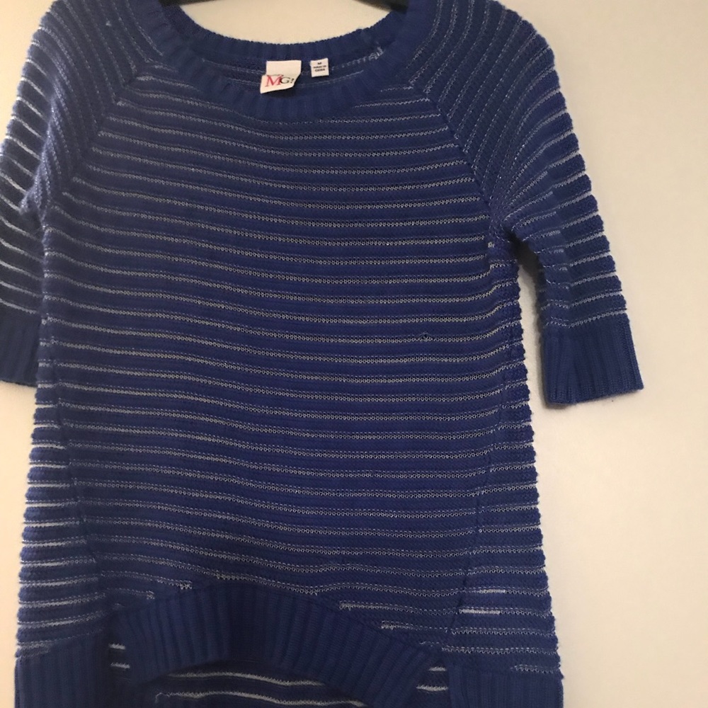 Spring sweater